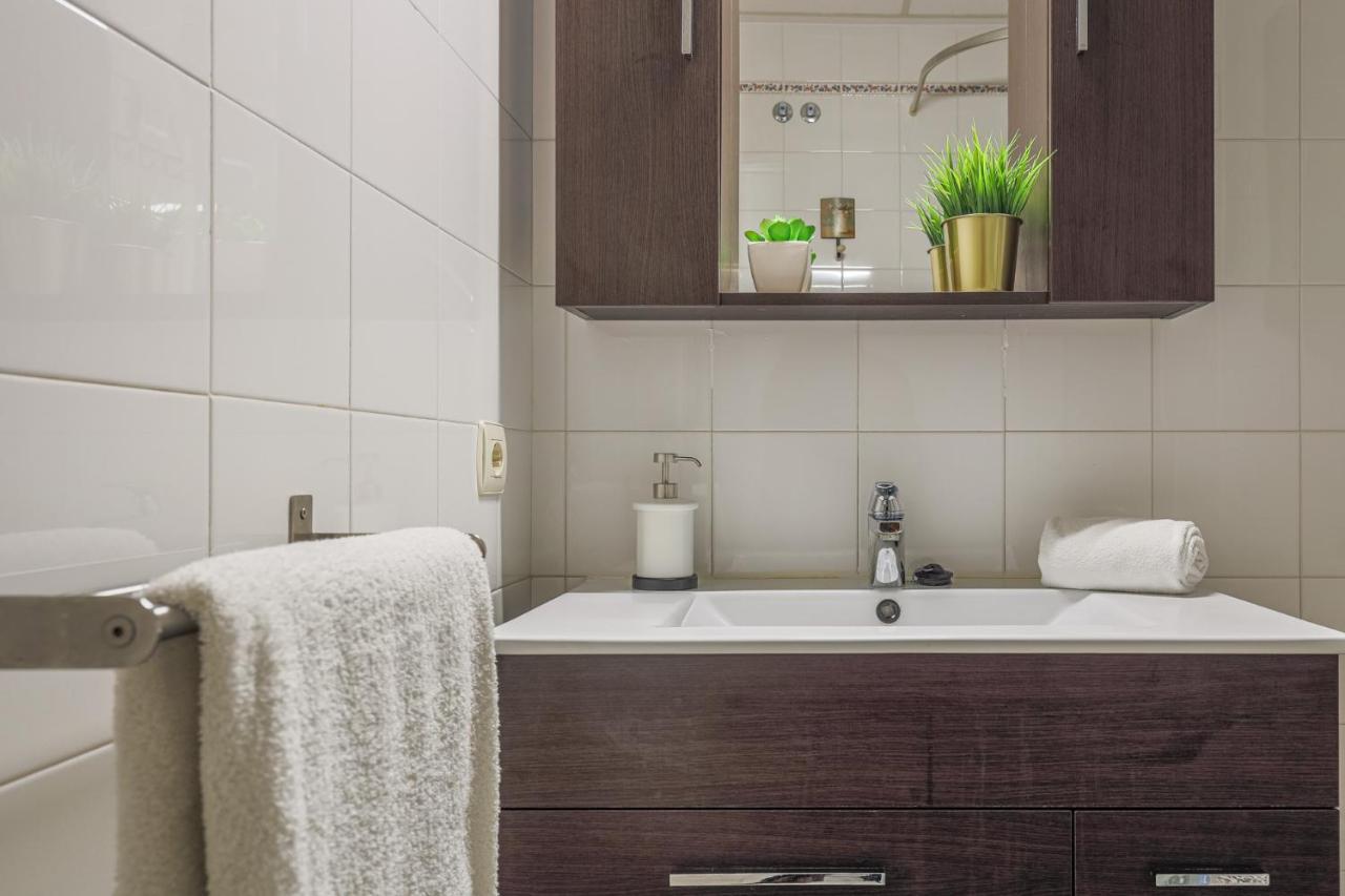 Apartamento Chic&luminoso-wifiac/elegant In Salvador 2 Br Sevilla