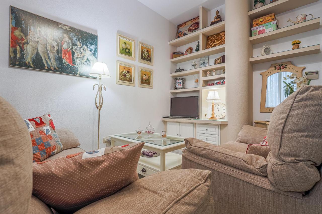 Apartamento Chic&luminoso-wifiac/elegant In Salvador 2 Br Sevilla