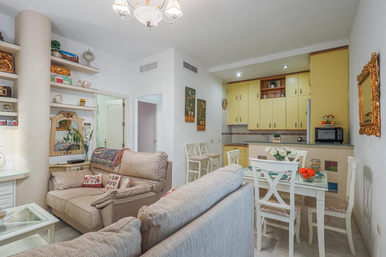 Apartamento Chic&luminoso-wifiac/elegant In Salvador 2 Br Sevilla