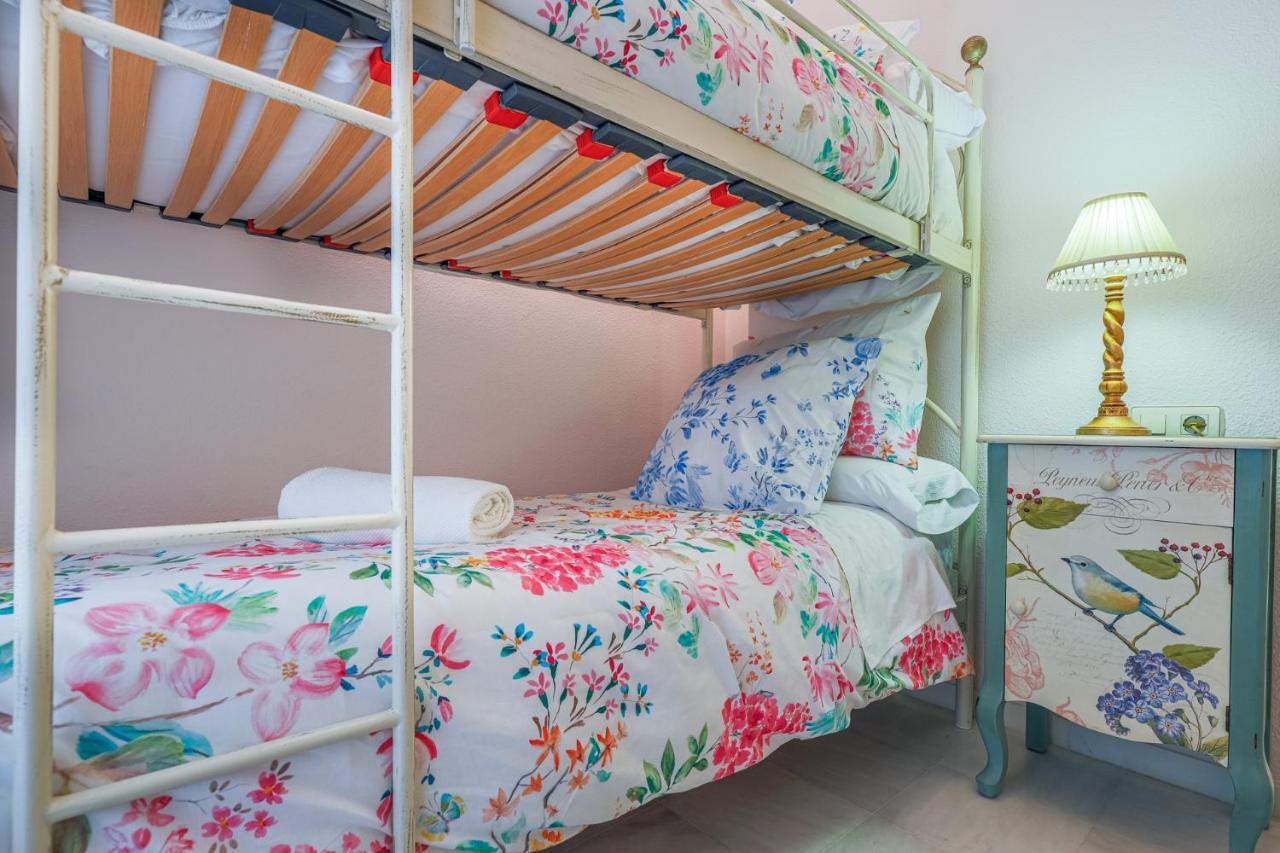 Appartamento Chic&luminoso-wifiac/elegant In Salvador 2 Br Siviglia