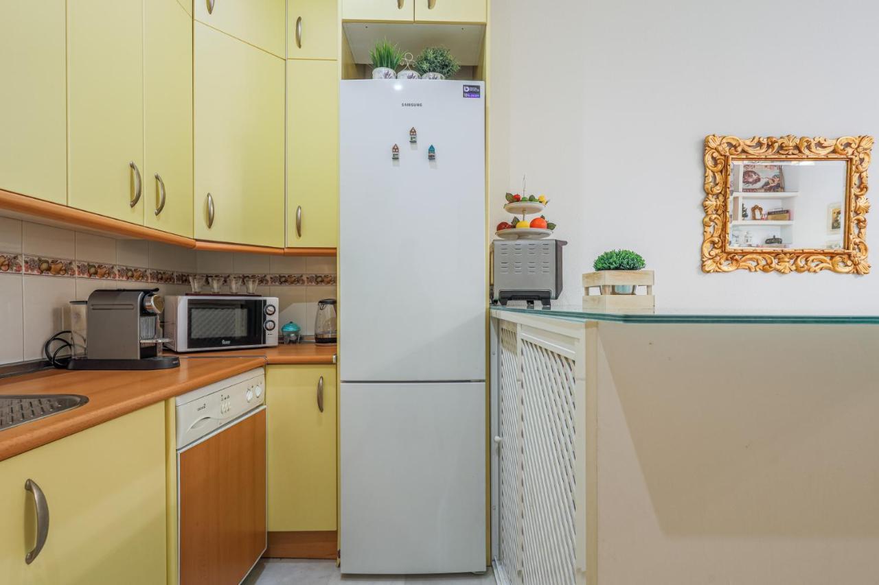 Chic&luminoso-wifiac/elegant In Salvador 2 Br Appartamento Siviglia